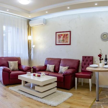 Apartman Boska Lux Subotica Exteriör bild