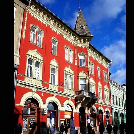 Apartman Boska Lux Subotica Exteriör bild