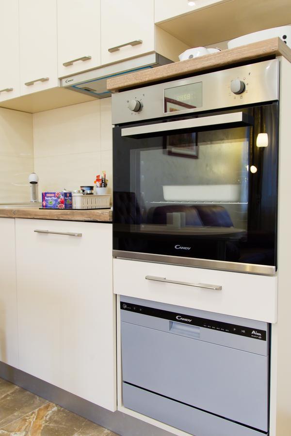 Apartman Boska Lux Subotica Exteriör bild