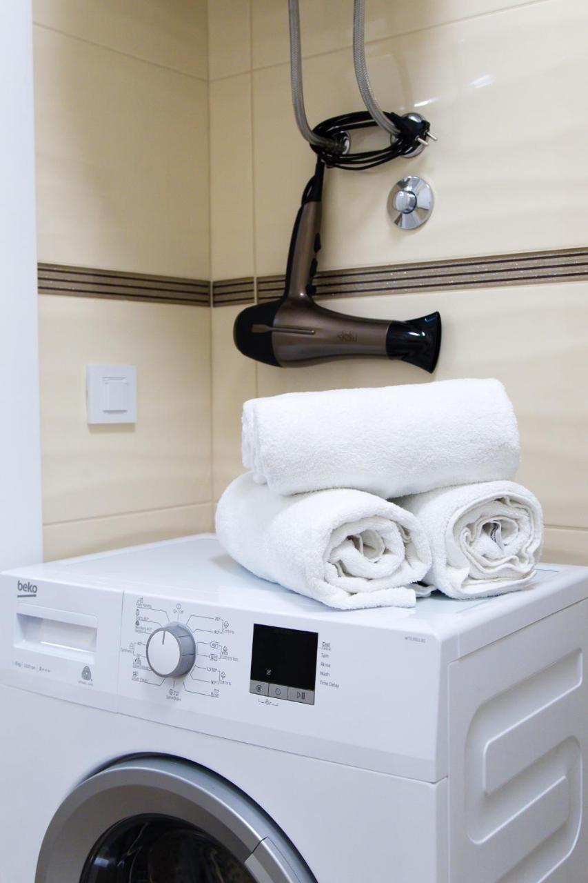 Apartman Boska Lux Subotica Exteriör bild