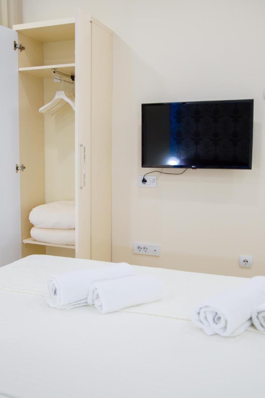 Apartman Boska Lux Subotica Exteriör bild