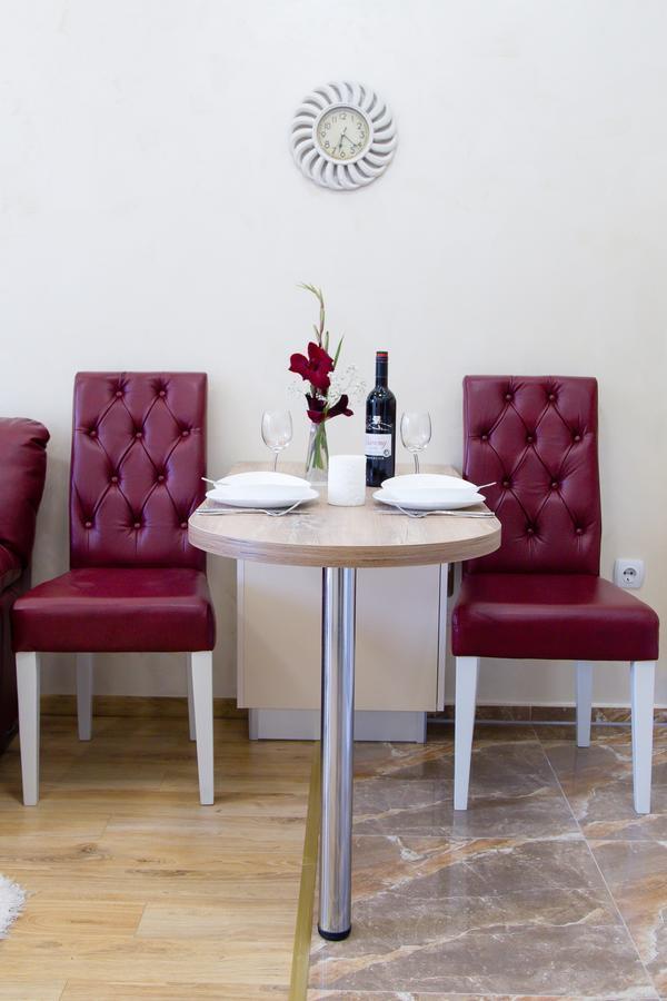 Apartman Boska Lux Subotica Exteriör bild