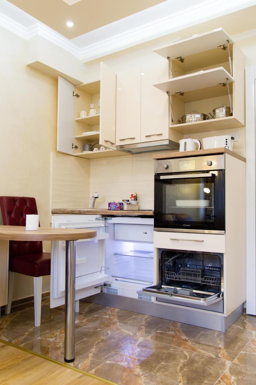 Apartman Boska Lux Subotica Exteriör bild