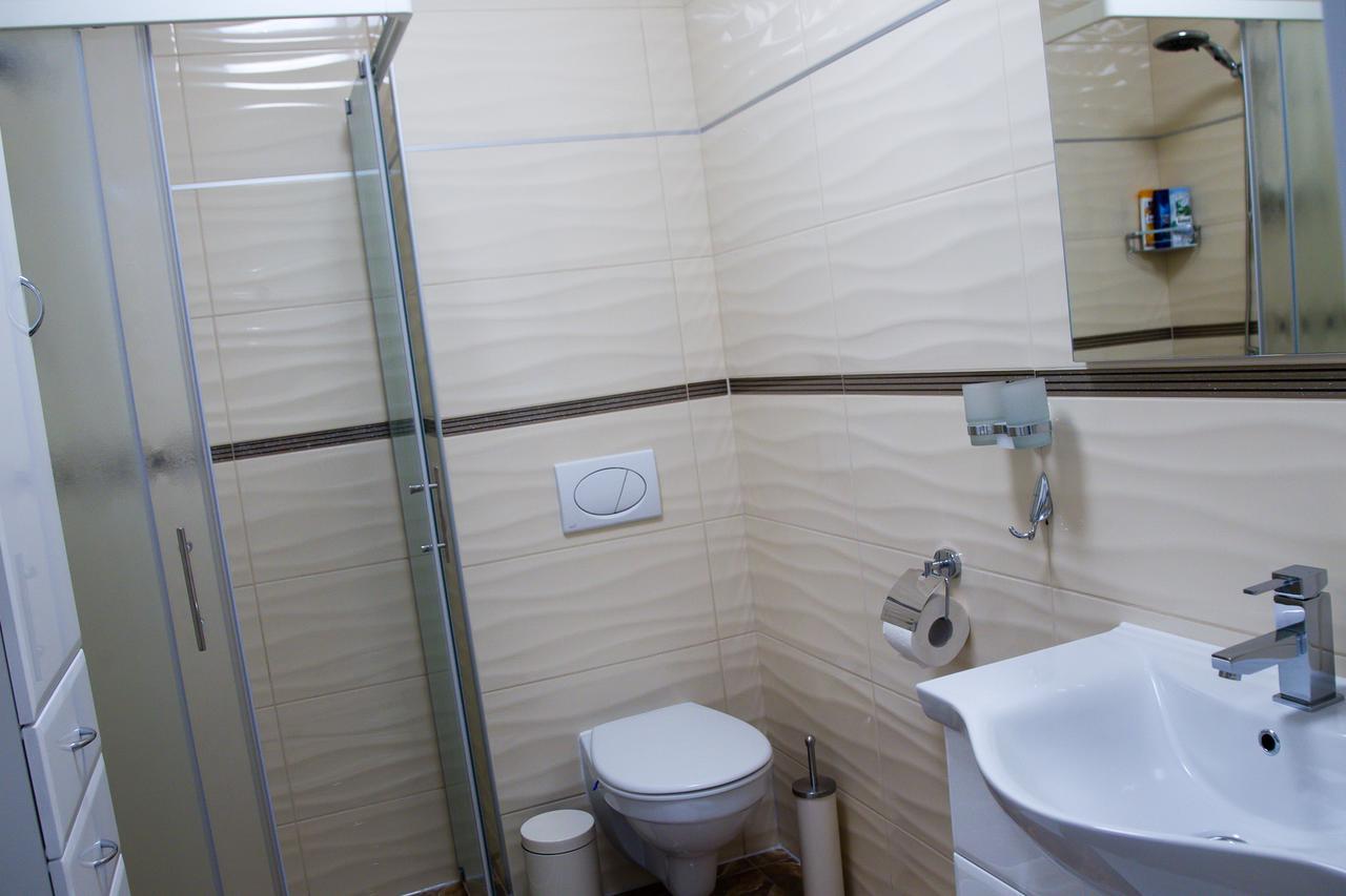 Apartman Boska Lux Subotica Exteriör bild