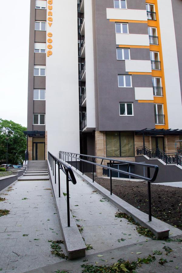 Apartman Boska Lux Subotica Exteriör bild