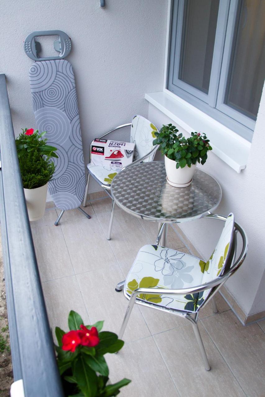 Apartman Boska Lux Subotica Exteriör bild