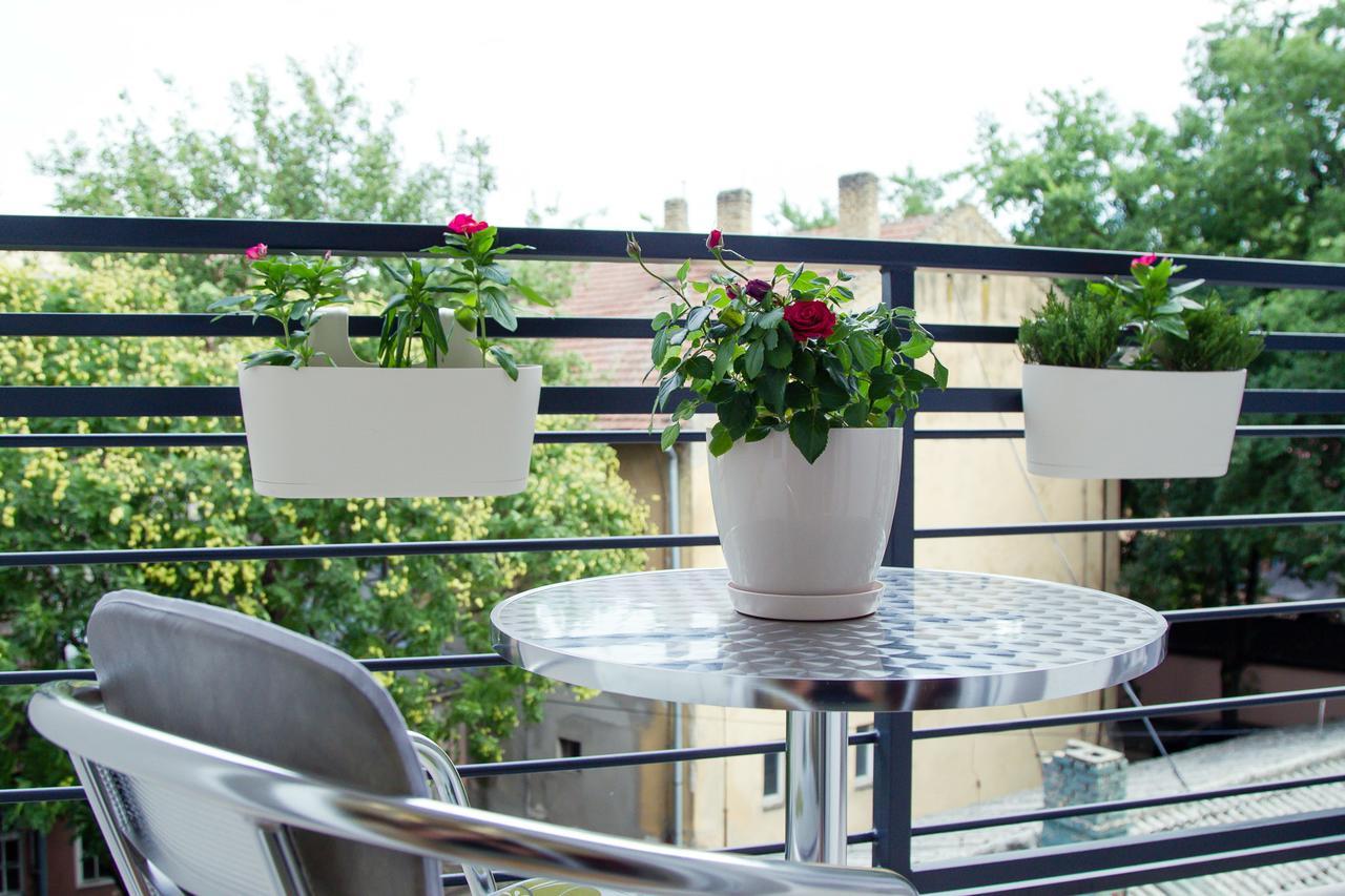 Apartman Boska Lux Subotica Exteriör bild