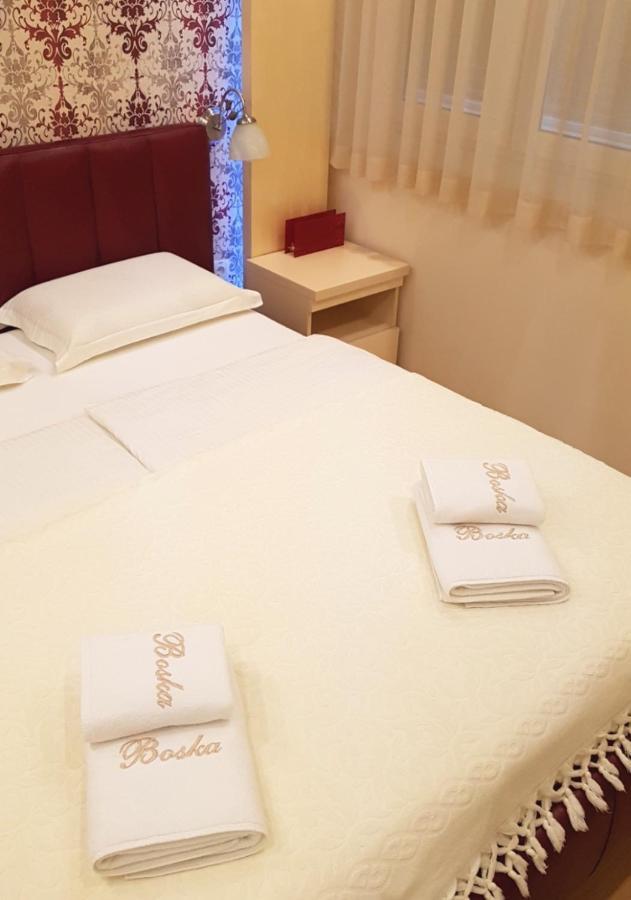 Apartman Boska Lux Subotica Exteriör bild
