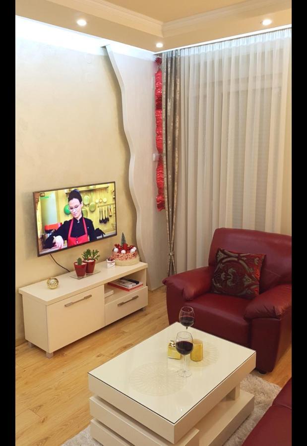 Apartman Boska Lux Subotica Exteriör bild