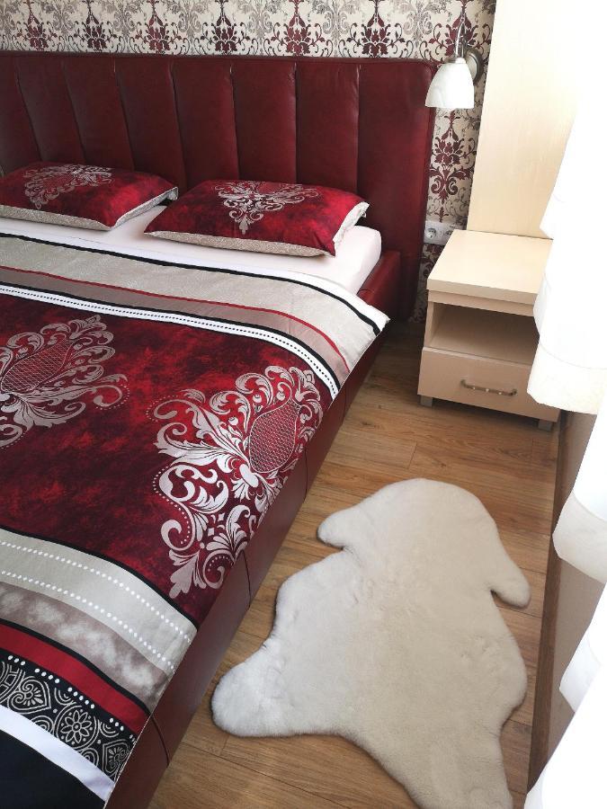 Apartman Boska Lux Subotica Exteriör bild