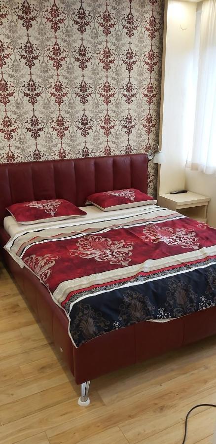 Apartman Boska Lux Subotica Exteriör bild